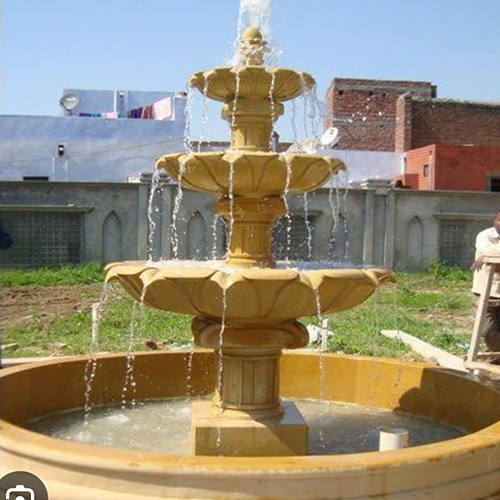 Marble Fountain