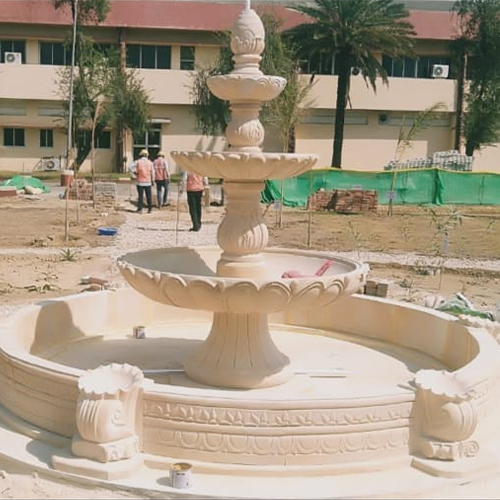 Marble Fountain