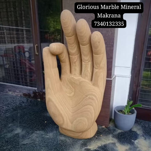 Marble handicraft