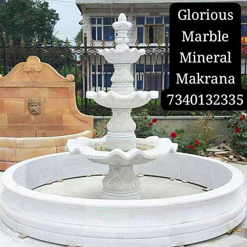 Marble Fountain